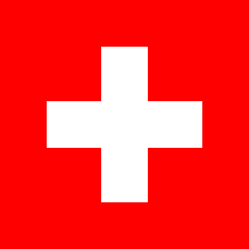 Flag of Switzerland to show we do Swiss Quality in Elevator and Escalator planing, engineering, designing, project management and construction manage,emt